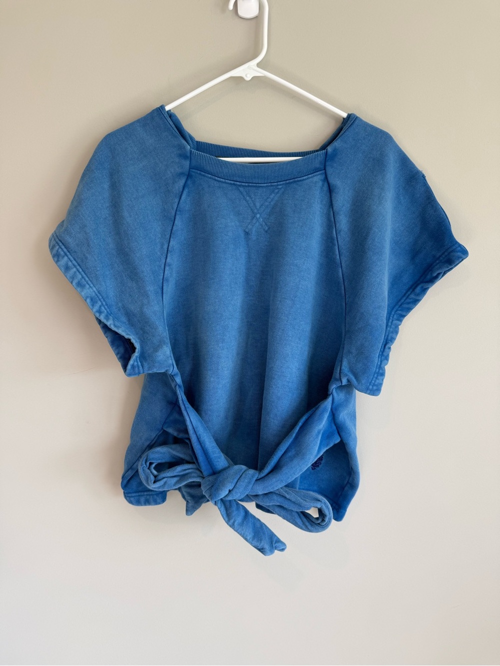 FP Movement For The Win Tee in Blue Size Medium - Picture 3 of 11